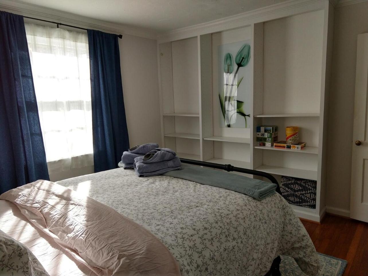 Charming Classic Cottage 2Br Дарем Экстерьер фото